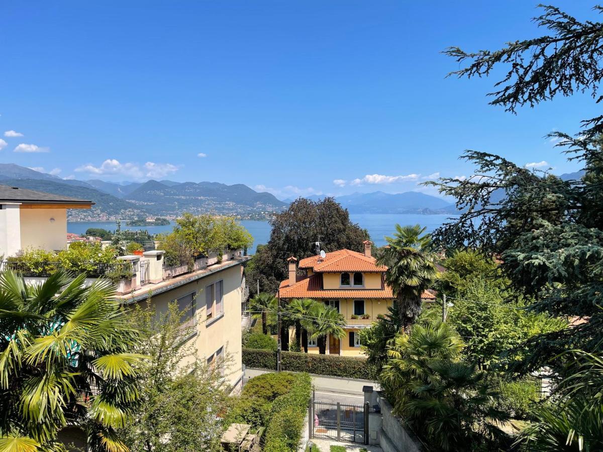 Villa Vittoria Stresa Extérieur photo