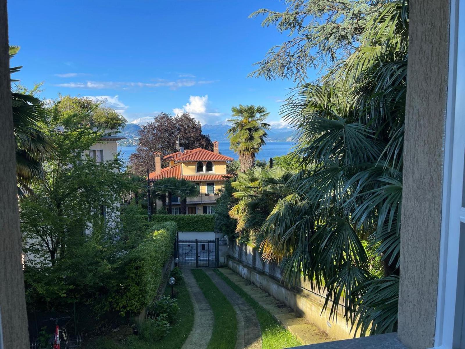 Villa Vittoria Stresa Extérieur photo